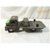 Image 1 : VINTAGE USA MISSILE LAUNCHER ARMY TRUCK TOY