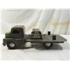 Image 2 : VINTAGE USA MISSILE LAUNCHER ARMY TRUCK TOY