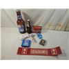 Image 1 : JACKPOT BOX MISC BEER & LIQUOR MEMORABILIA