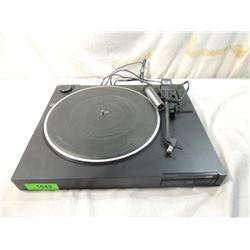 SANSUI P-D15 AUTOMATIC DIRECT DRIVE TRUNTABLE