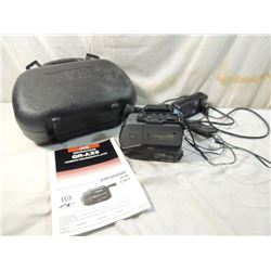 JVC GR-AX5 CAMERA RECORDER/PLAYER