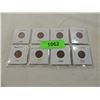 Image 1 : LOT 8 VINTAGE WHEAT PENNIES
