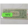 Image 2 : 1957 SILVER CERTIFICATE DOLLAR