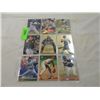 Image 1 : LOT 9 MISC BASEBALL CARDS