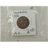 Image 1 : 1916 CANADIAN COIN