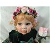 Image 2 : PRECIOUS HEIRLOOM FAYZAH SPANOS DOLL