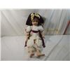 Image 1 : PRECIOUS HEIRLOOM FAYZAH SPANOS DOLL