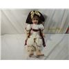 Image 3 : PRECIOUS HEIRLOOM FAYZAH SPANOS DOLL