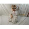 Image 3 : PRECIOUS HEIRLOOM FAYZAH SPANOS DOLL