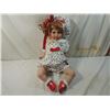 Image 1 : PRECIOUS HEIRLOOM FAYZAH SPANOS DOLL