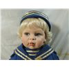 Image 2 : PRECIOUS HEIRLOOM FAYZAH SPANOS DOLL