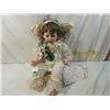 Image 1 : PRECIOUS HEIRLOOM FAYZAH SPANOS HALO DOLL