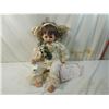 Image 3 : PRECIOUS HEIRLOOM FAYZAH SPANOS HALO DOLL