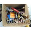 Image 3 : JACKPOT BOX MISC PAINTING & HOME IMPROVEMENT TOOLS