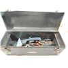 Image 2 : TRU-TEST TOOL BOX W/ MISC TOOLS