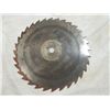 Image 1 : ROUND SAW BLADE