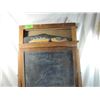 Image 2 : VINTAGE TOY CHALK BOARD EASEL