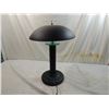 Image 1 : MODERN BLACK METAL LAMP