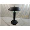 Image 2 : MODERN BLACK METAL LAMP