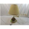 Image 1 : GOLDTONE TABLE LAMP