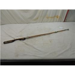 VINTAGE HEDDON FISHING POLE