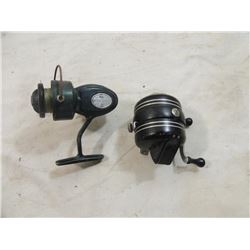 LOT 2 FISHING REELS