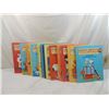 Image 1 : LOT 14 CHARLIE BROWNS CYCLOPEDIA BOOKS