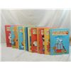 Image 2 : LOT 14 CHARLIE BROWNS CYCLOPEDIA BOOKS