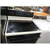 Image 1 : TAPPAN GLASS TOP ELECTRIC STOVE