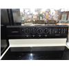 Image 2 : TAPPAN GLASS TOP ELECTRIC STOVE