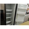 Image 3 : GE STAINLESS STEEL SIDE BY SIDE REFRIGERATOR