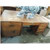 Image 2 : VINTAGE LARGE SPITZERS OFFICE DESK