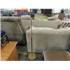Image 1 : VINTAGE BRASS FLOOR LAMP
