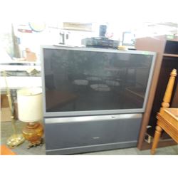 TOSHIBA " PROJECTION TV