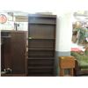 Image 1 : TALL LARGE 6 SELF BOOKCASE