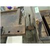 Image 8 : ANTIQUE CARPENTERS WORKBENCH