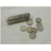 Image 1 : FULL ROLL FULL DATE BUFFALO NICKELS