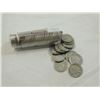 Image 1 : FULL ROLL BUFFALO NICKELS