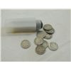 Image 1 : FULL ROLL FULL DATE BUFFALO NICKELS