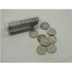 FULL ROLL BUFFALO NICKELS