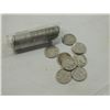 Image 1 : FULL ROLL BUFFALO NICKELS