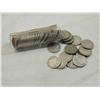 Image 1 : FULL ROLL FULL DATE BUFFALO NICKELS