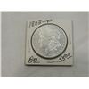 Image 1 : 1883 MORGAN SILVER DOLLAR COIN