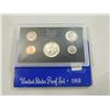 Image 1 : 1968 UNITED STATES PROOF COIN SET