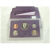 Image 1 : 1987 UNITED STATES PROOF COIN SET