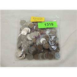 BAG MISC CANADIAN COINS