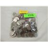 Image 1 : BAG MISC CANADIAN COINS
