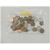 Image 2 : BAG MISC CANADIAN COINS