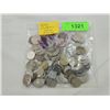 Image 1 : BAG MISC FOREIGN COINS