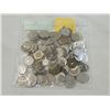 Image 2 : BAG MISC FOREIGN COINS